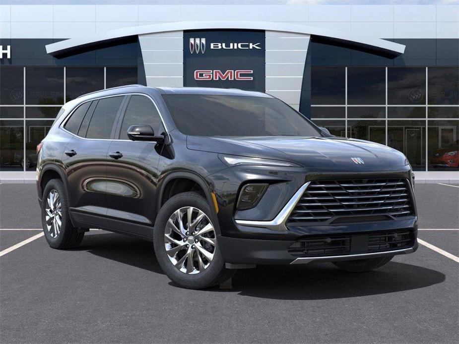 new 2025 Buick Enclave car, priced at $43,390