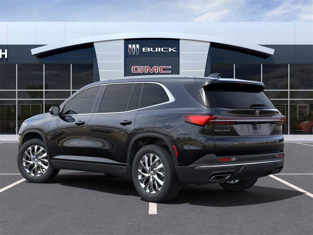 new 2025 Buick Enclave car, priced at $43,390