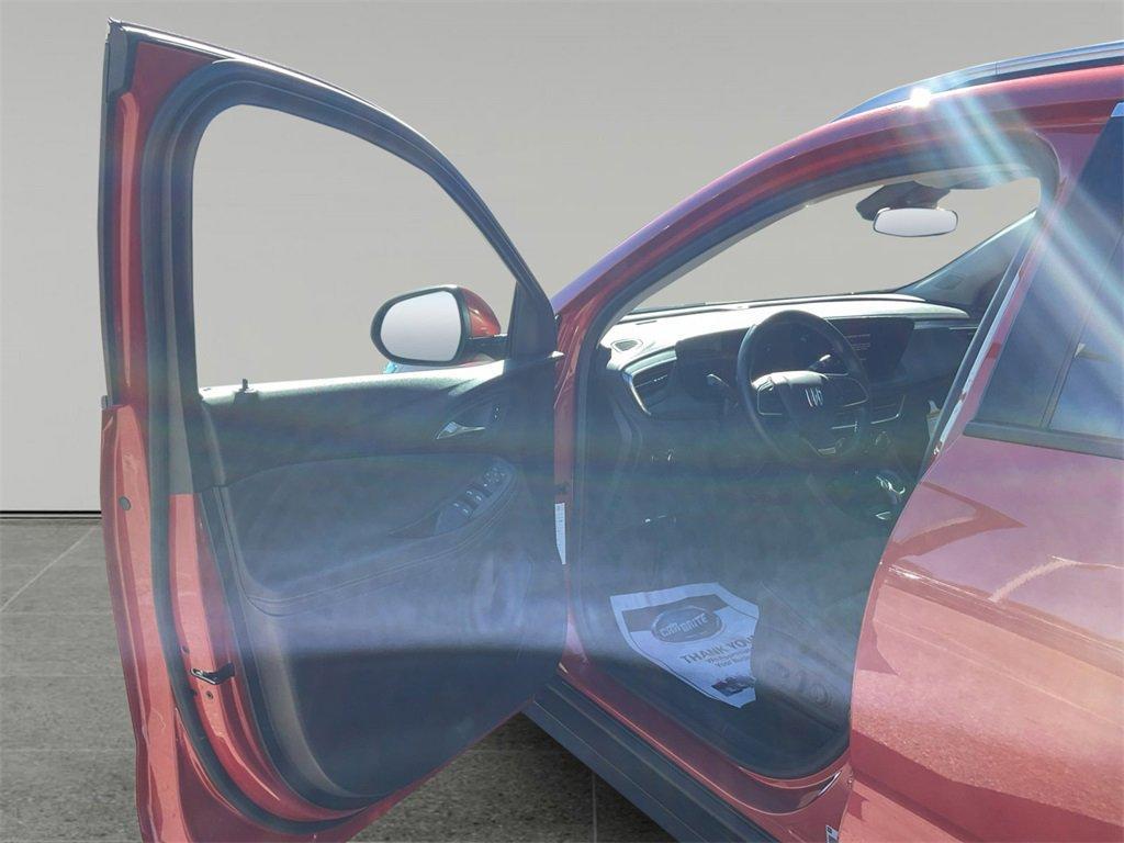 used 2024 Buick Encore GX car, priced at $21,749