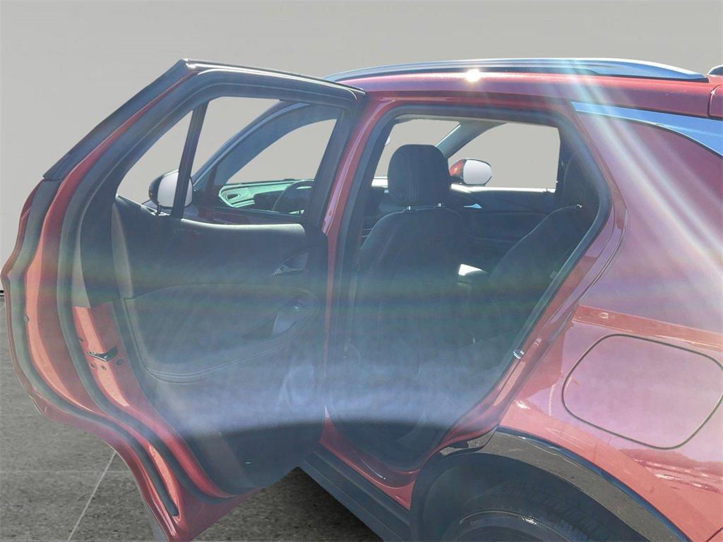 used 2024 Buick Encore GX car, priced at $21,749