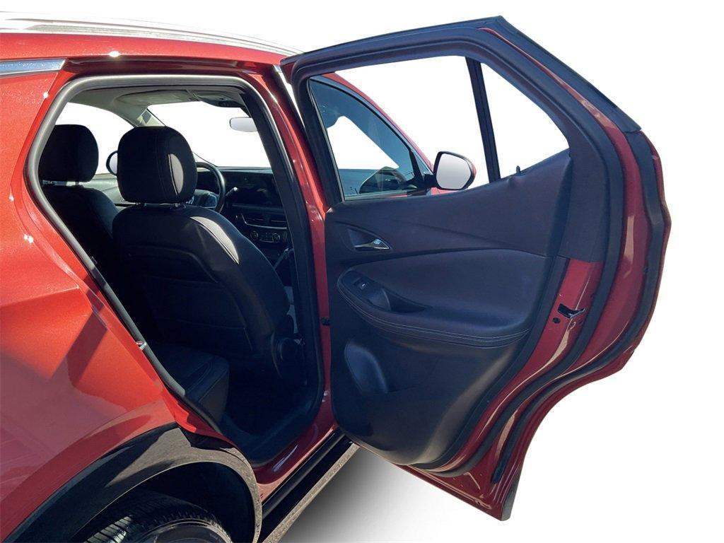 used 2024 Buick Encore GX car, priced at $21,749