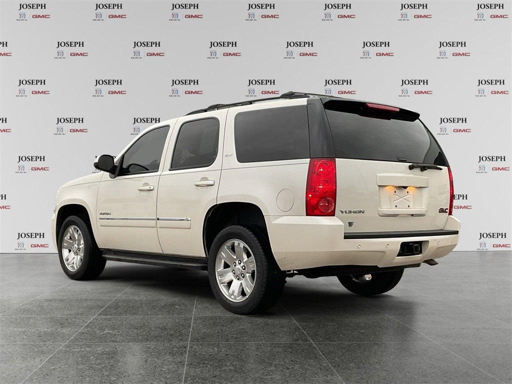 used 2014 GMC Yukon car