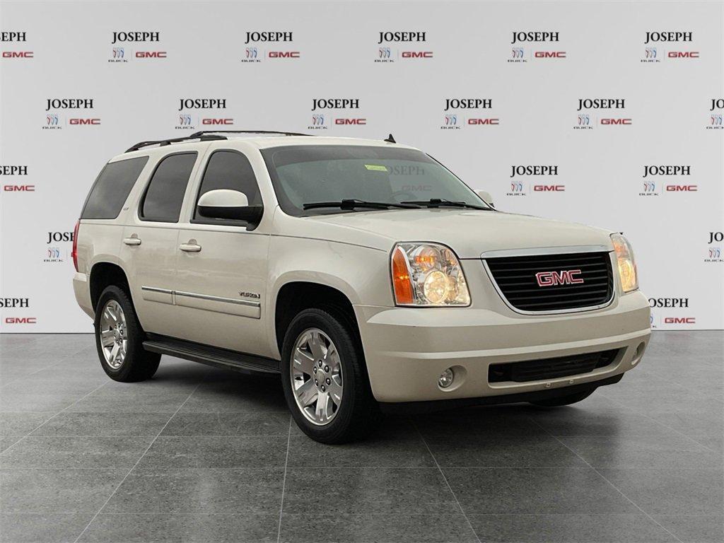 used 2014 GMC Yukon car