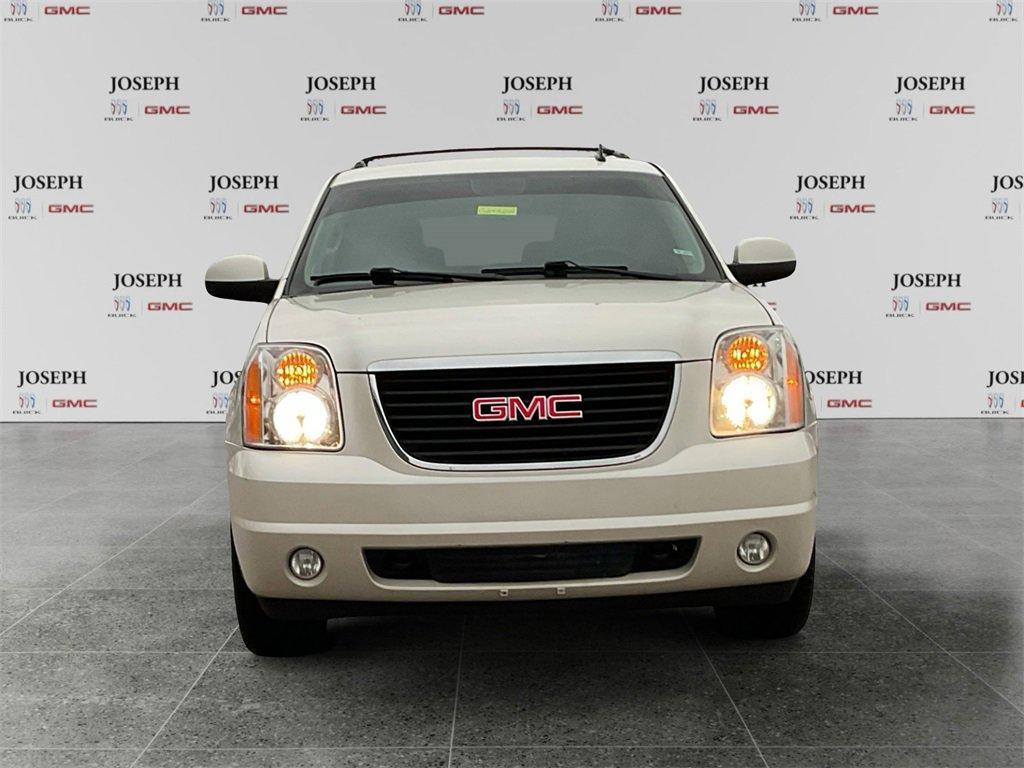 used 2014 GMC Yukon car