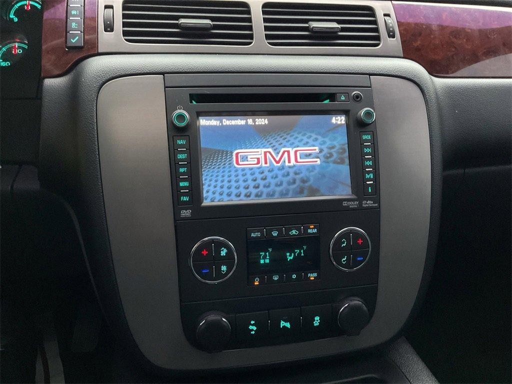 used 2014 GMC Yukon car