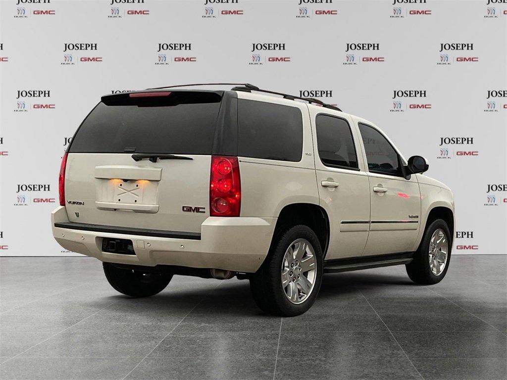 used 2014 GMC Yukon car