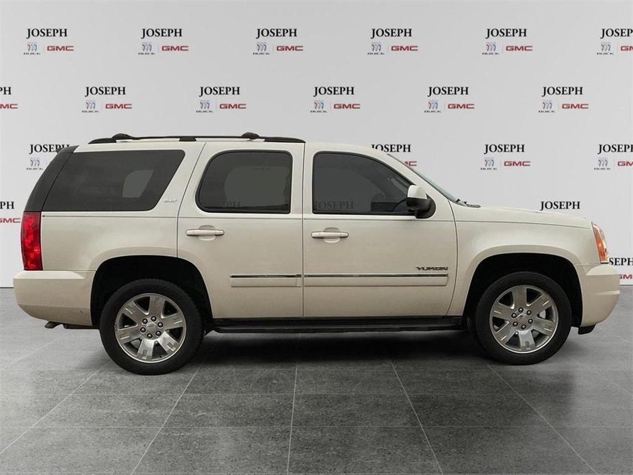 used 2014 GMC Yukon car