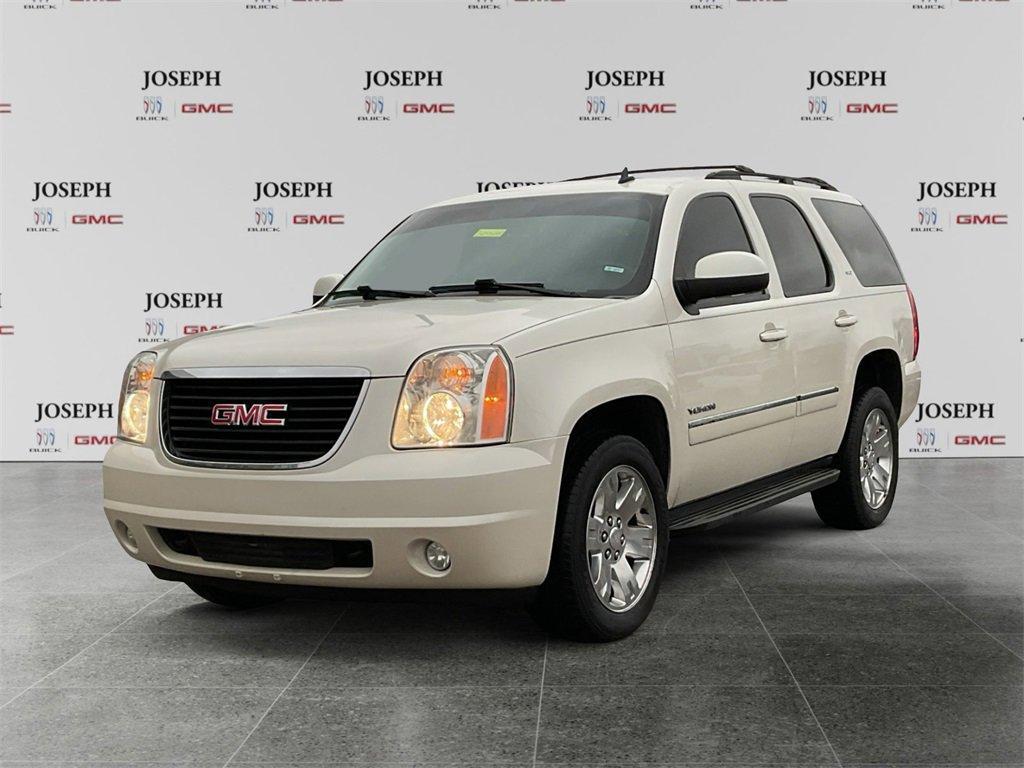 used 2014 GMC Yukon car