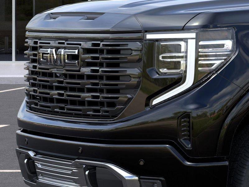 new 2025 GMC Sierra 1500 car, priced at $82,480