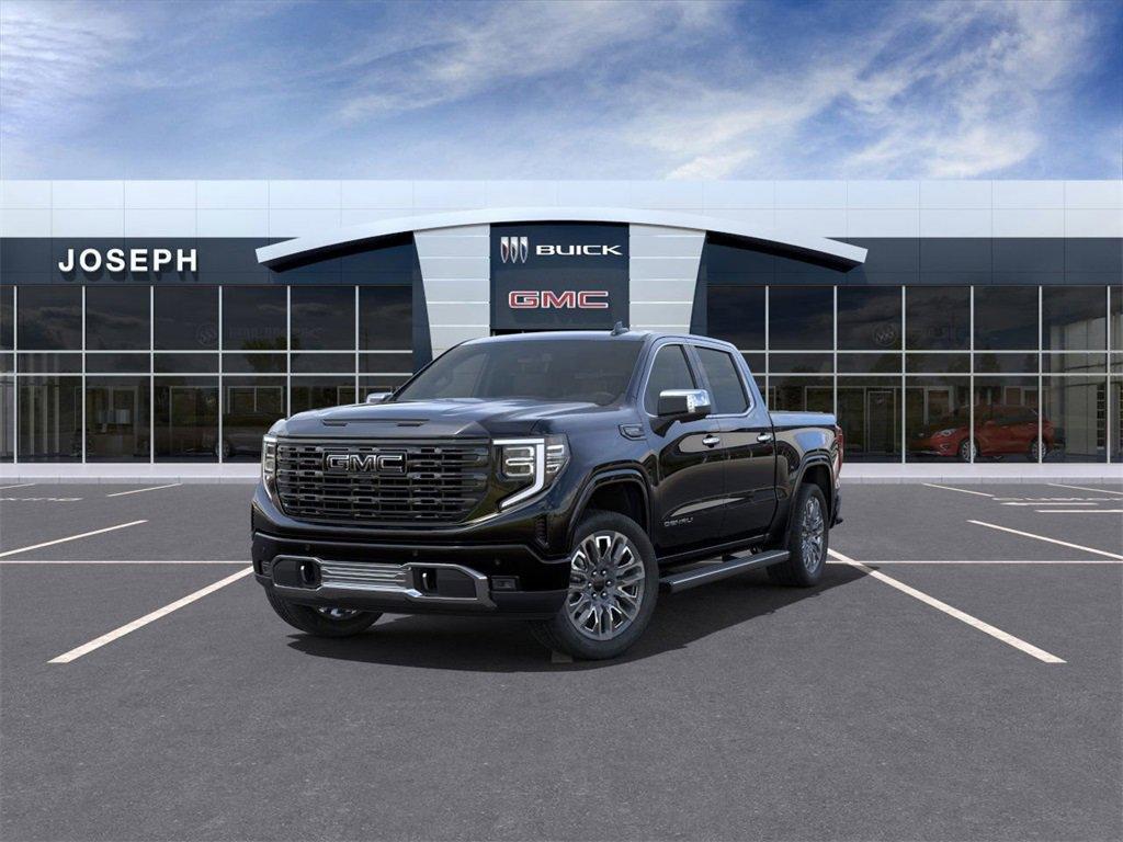 new 2025 GMC Sierra 1500 car, priced at $82,480