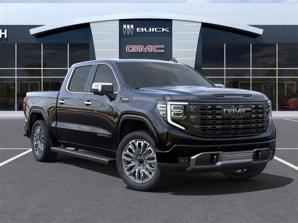 new 2025 GMC Sierra 1500 car, priced at $82,480