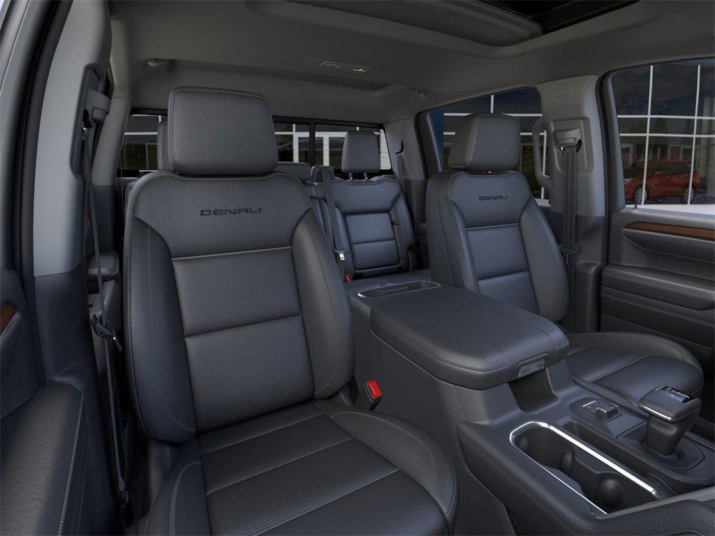 new 2026 GMC Sierra 1500 car, priced at $75,890