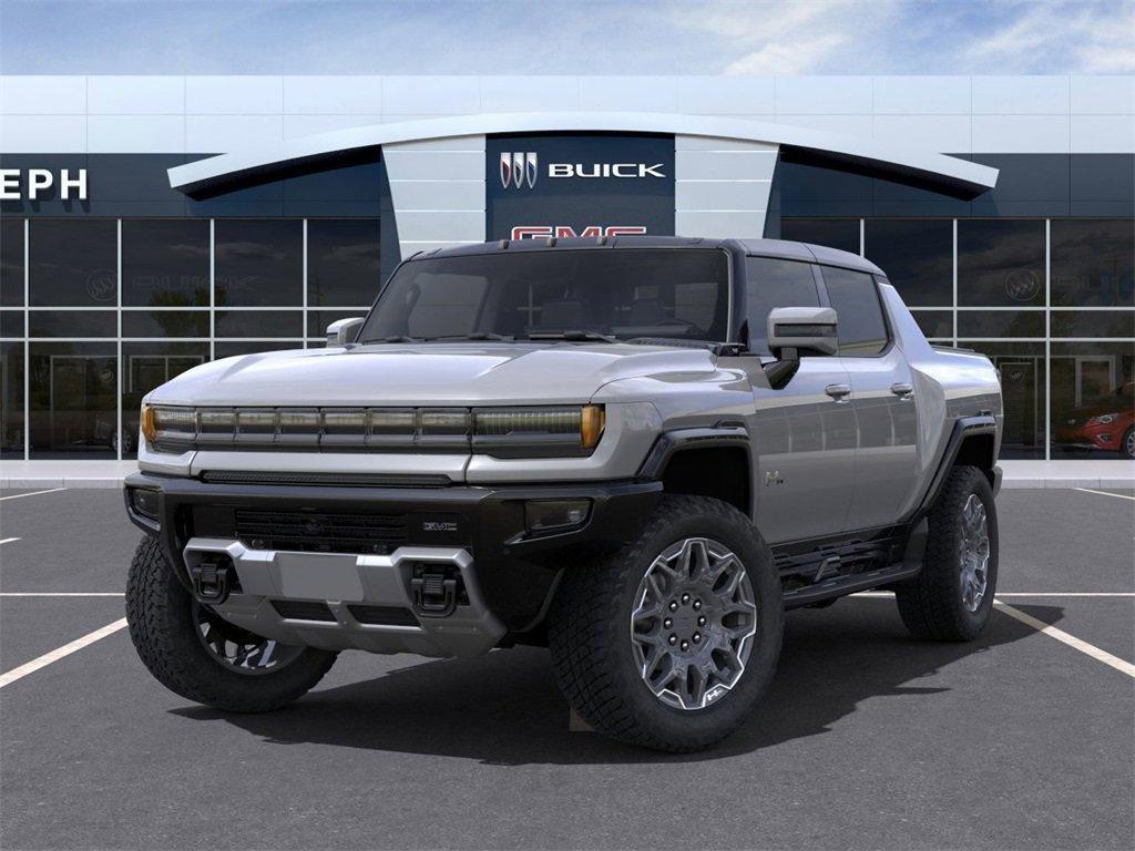 new 2025 GMC HUMMER EV car, priced at $109,000