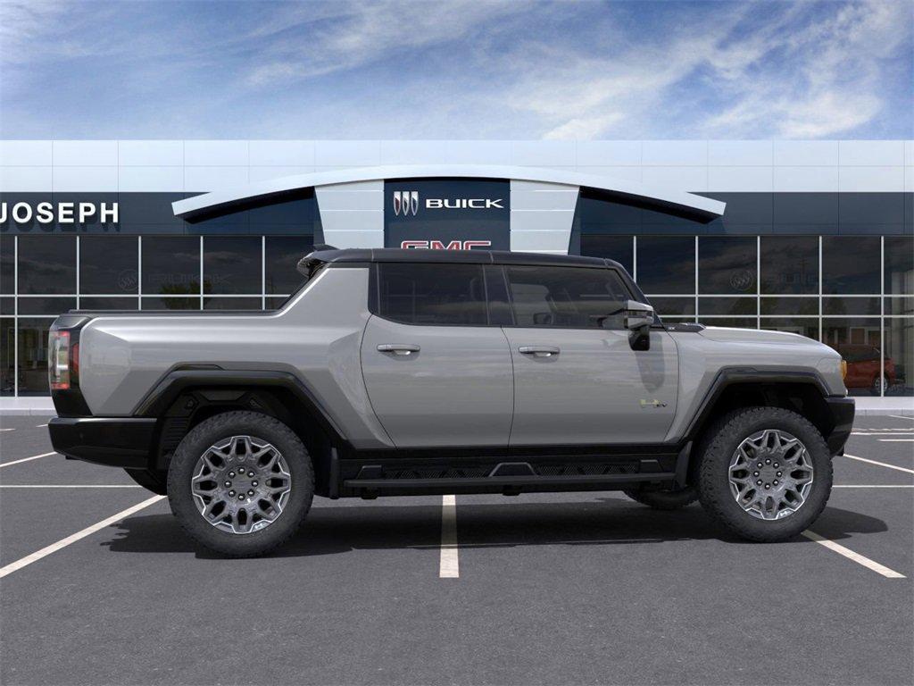 new 2025 GMC HUMMER EV car, priced at $109,000