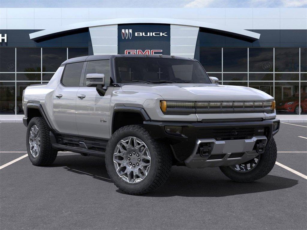 new 2025 GMC HUMMER EV car, priced at $109,000