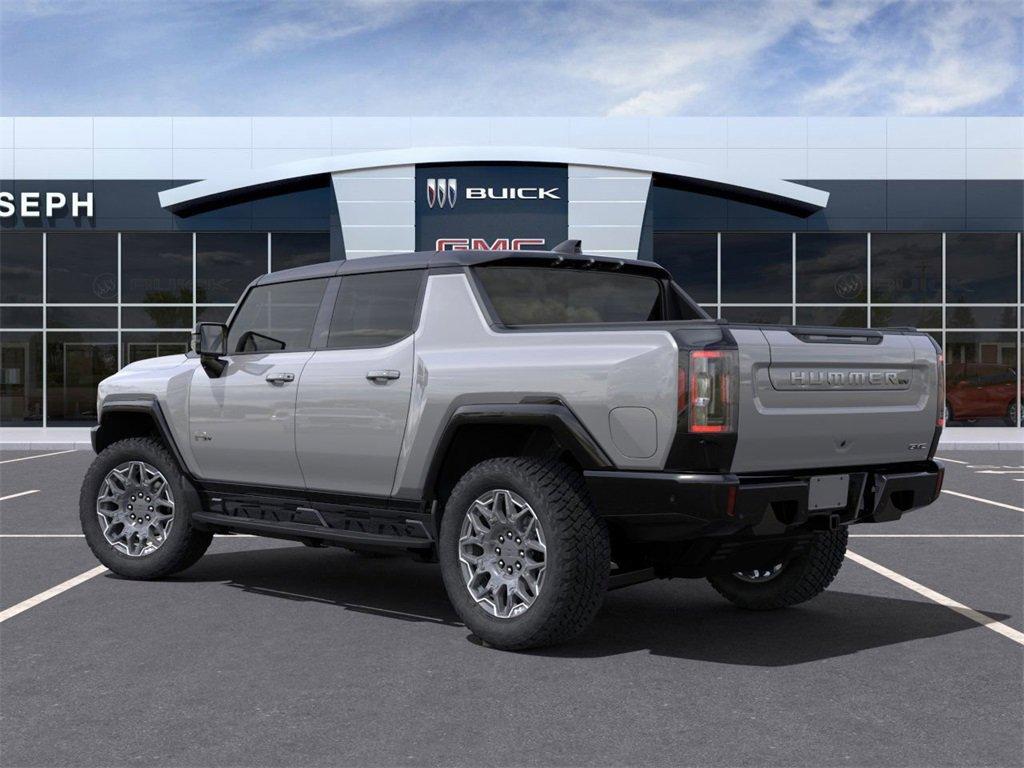 new 2025 GMC HUMMER EV car, priced at $109,000