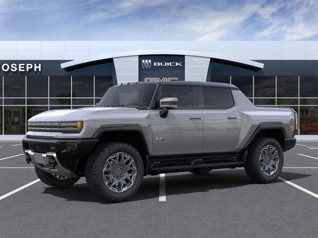 new 2025 GMC HUMMER EV car, priced at $109,000