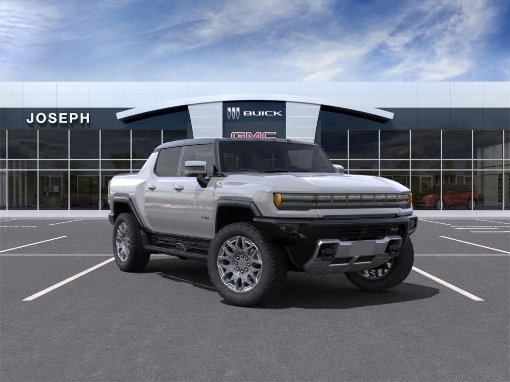 new 2025 GMC HUMMER EV Pickup car, priced at $102,000