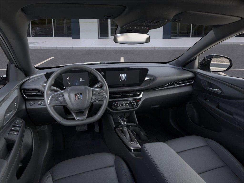 new 2025 Buick Envista car, priced at $27,460