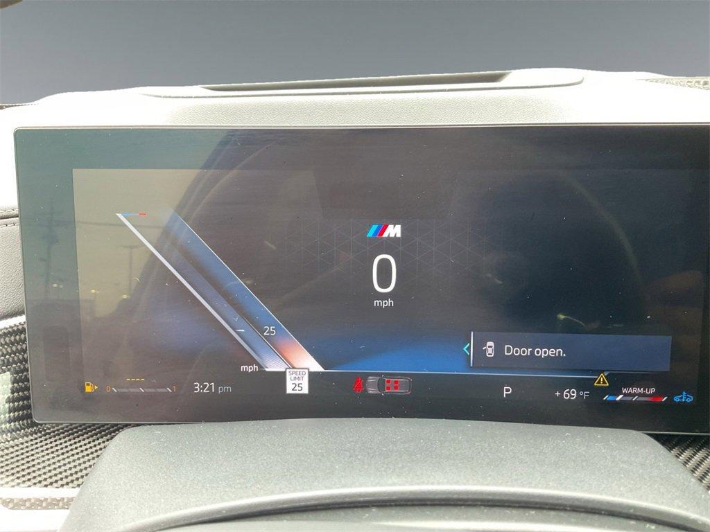 used 2023 BMW X7 car, priced at $80,588
