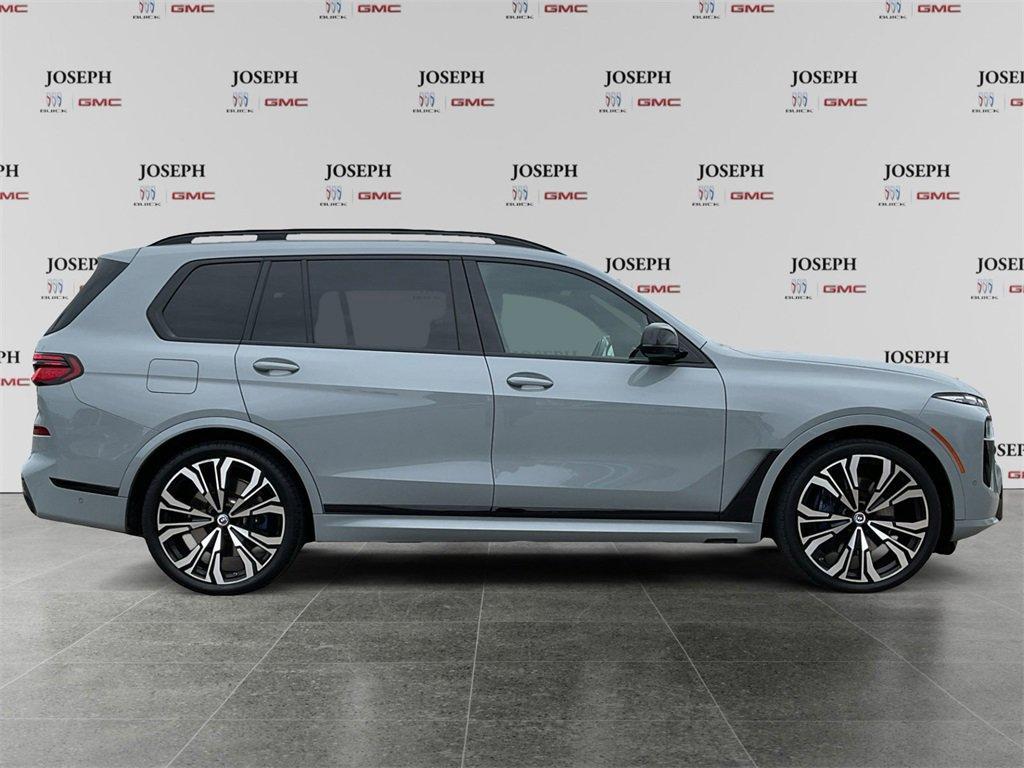 used 2023 BMW X7 car, priced at $80,588