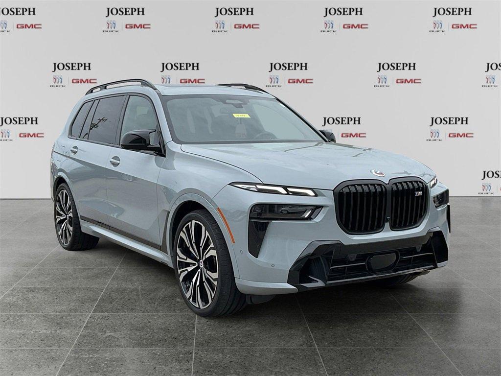 used 2023 BMW X7 car, priced at $80,588