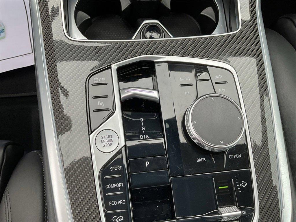 used 2023 BMW X7 car, priced at $80,588