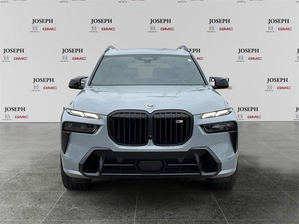 used 2023 BMW X7 car, priced at $80,588