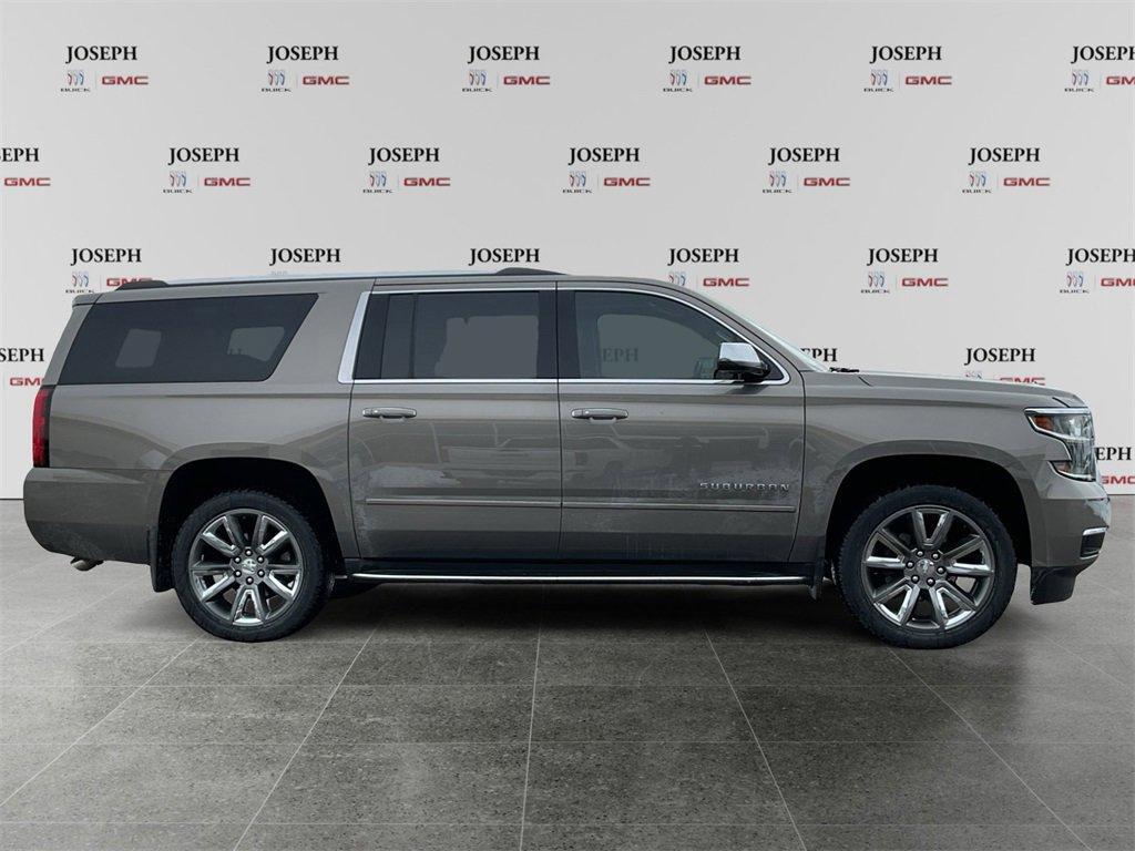 used 2019 Chevrolet Suburban car, priced at $27,288