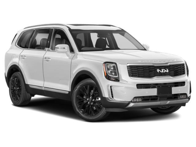 used 2022 Kia Telluride car