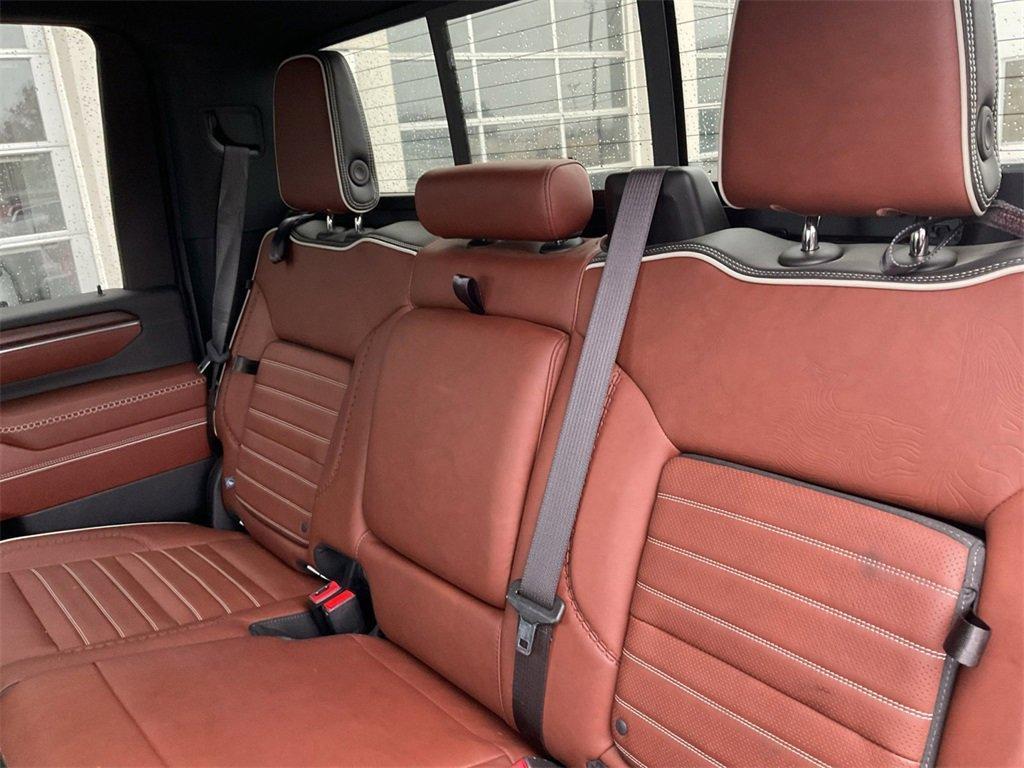 used 2024 GMC Sierra 2500 car, priced at $69,888