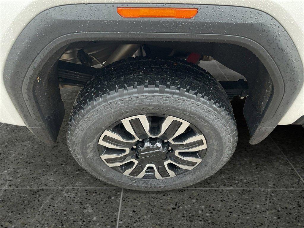 used 2024 GMC Sierra 2500 car, priced at $69,888