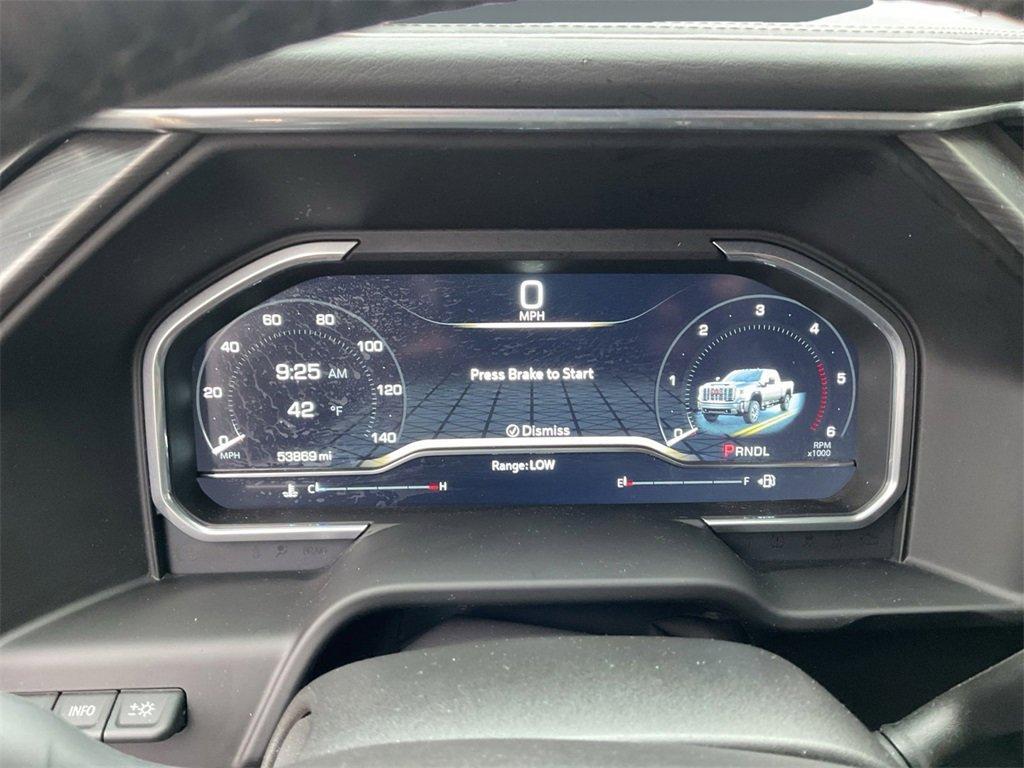 used 2024 GMC Sierra 2500 car, priced at $69,888