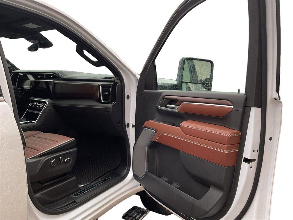 used 2024 GMC Sierra 2500 car, priced at $69,888