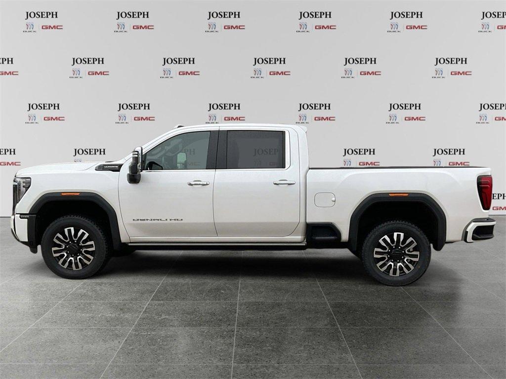 used 2024 GMC Sierra 2500 car, priced at $69,888