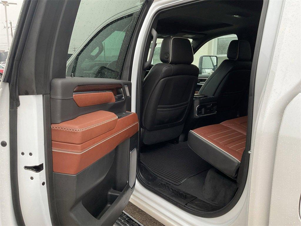 used 2024 GMC Sierra 2500 car, priced at $69,888