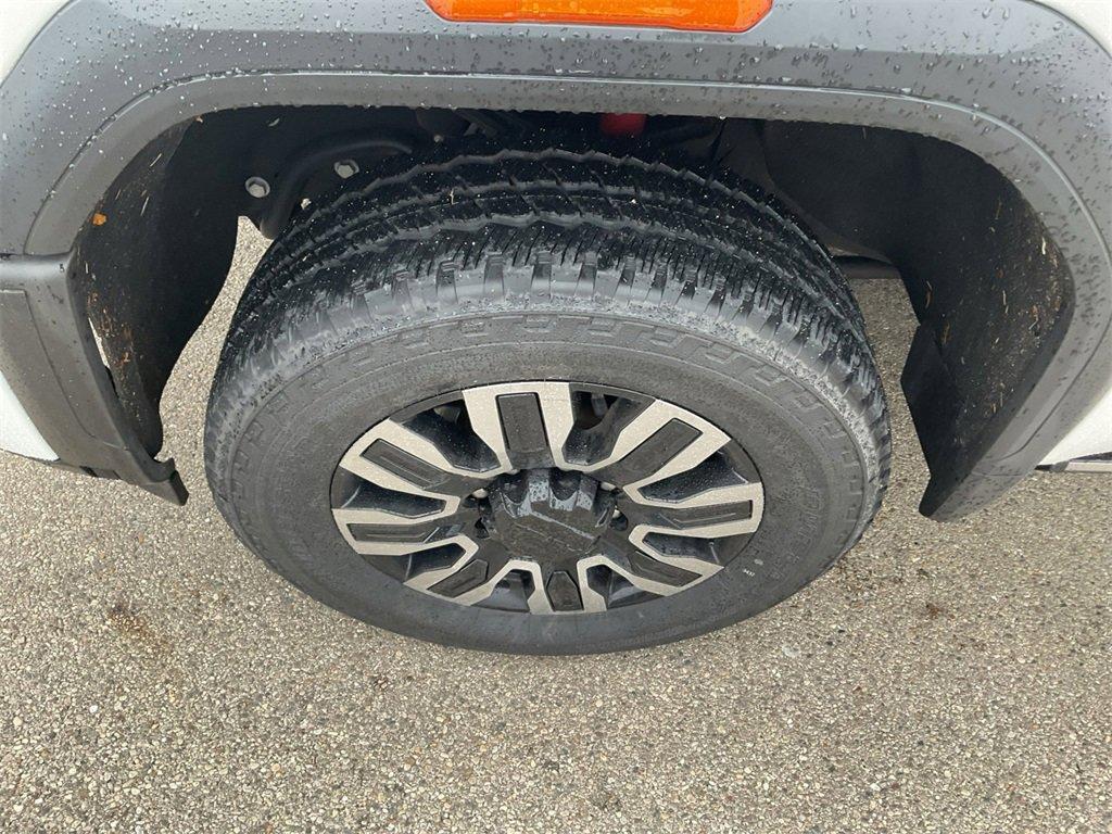 used 2024 GMC Sierra 2500 car, priced at $69,888