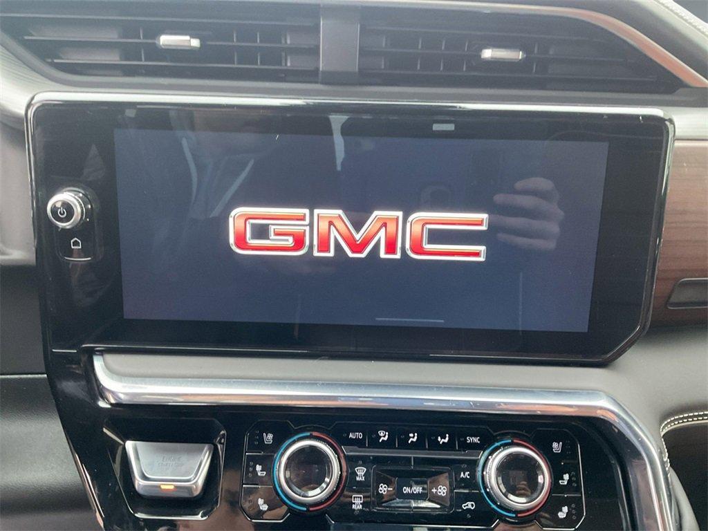 used 2024 GMC Sierra 2500 car, priced at $69,888