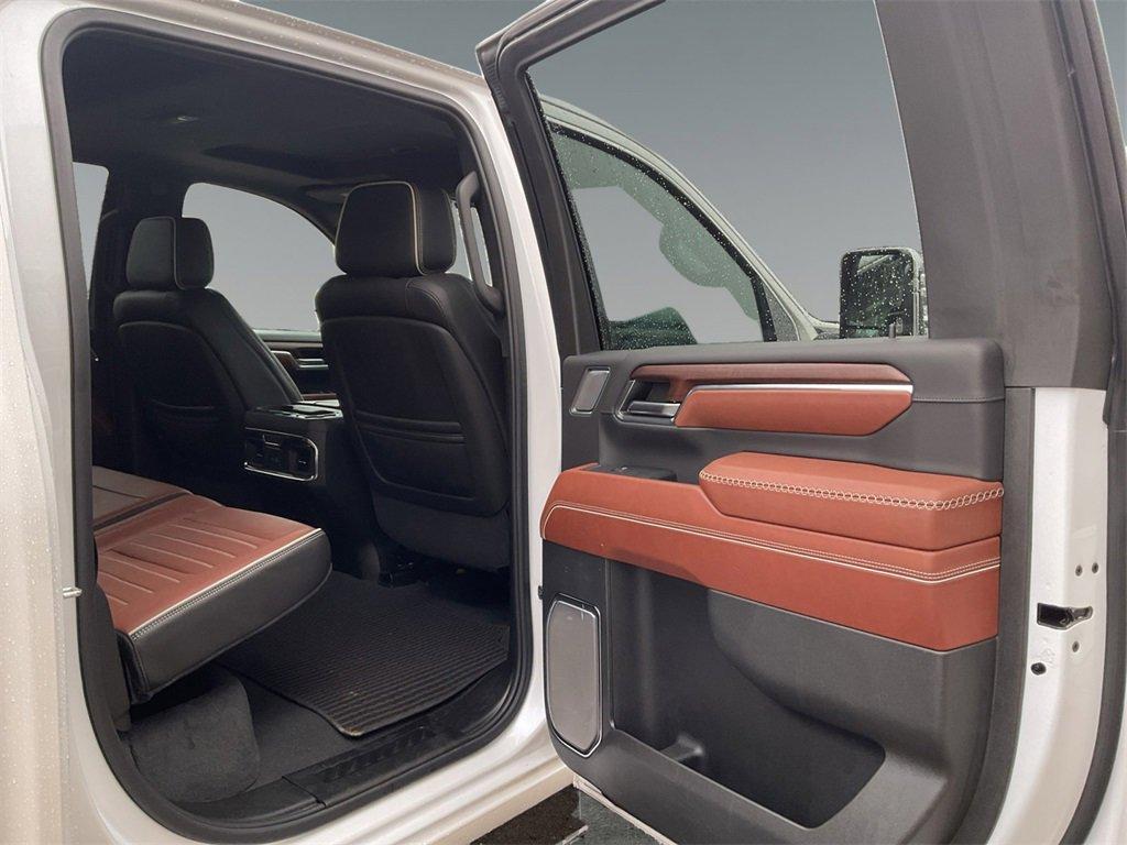 used 2024 GMC Sierra 2500 car, priced at $69,888