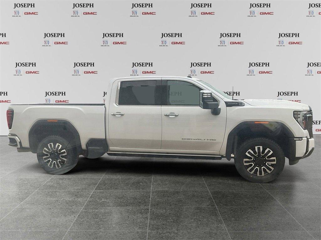 used 2024 GMC Sierra 2500 car, priced at $69,888