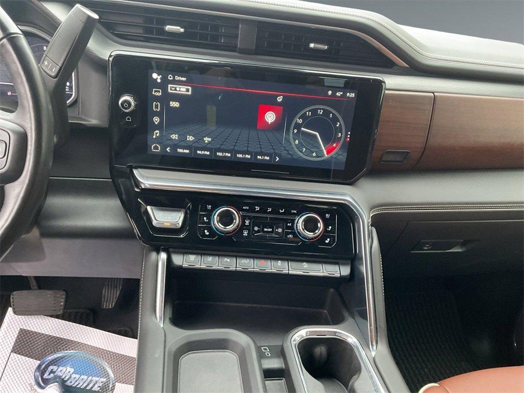 used 2024 GMC Sierra 2500 car, priced at $69,888