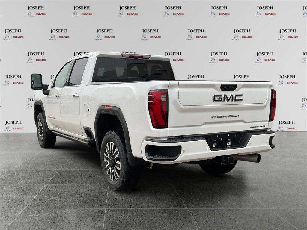 used 2024 GMC Sierra 2500 car, priced at $69,888