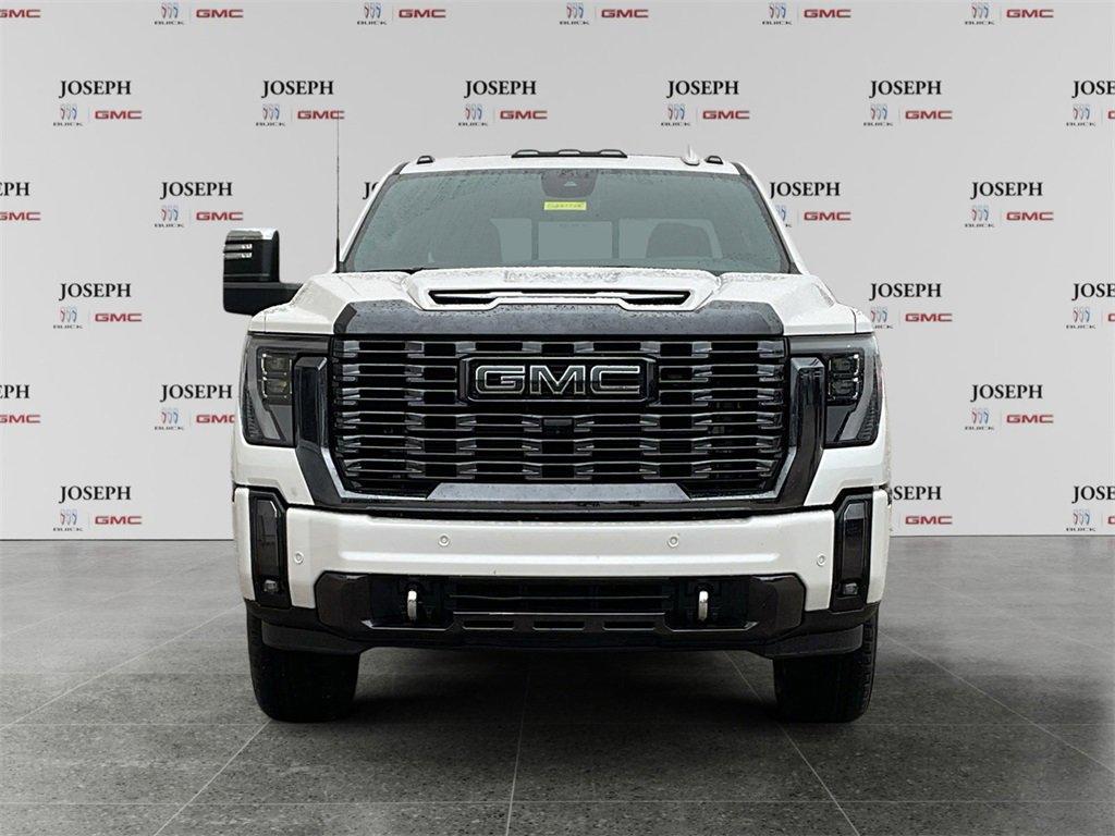 used 2024 GMC Sierra 2500 car, priced at $69,888