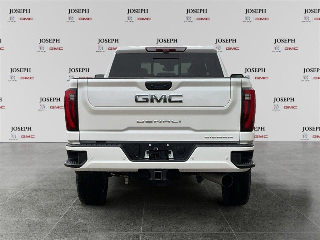 used 2024 GMC Sierra 2500 car, priced at $69,888