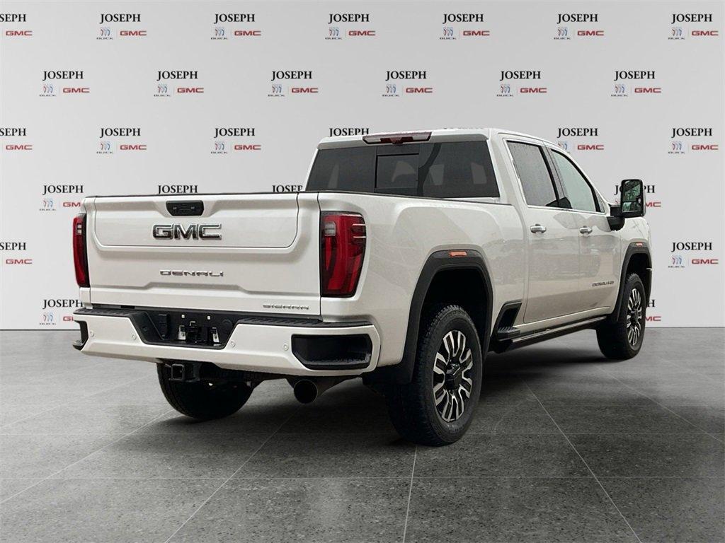 used 2024 GMC Sierra 2500 car, priced at $69,888