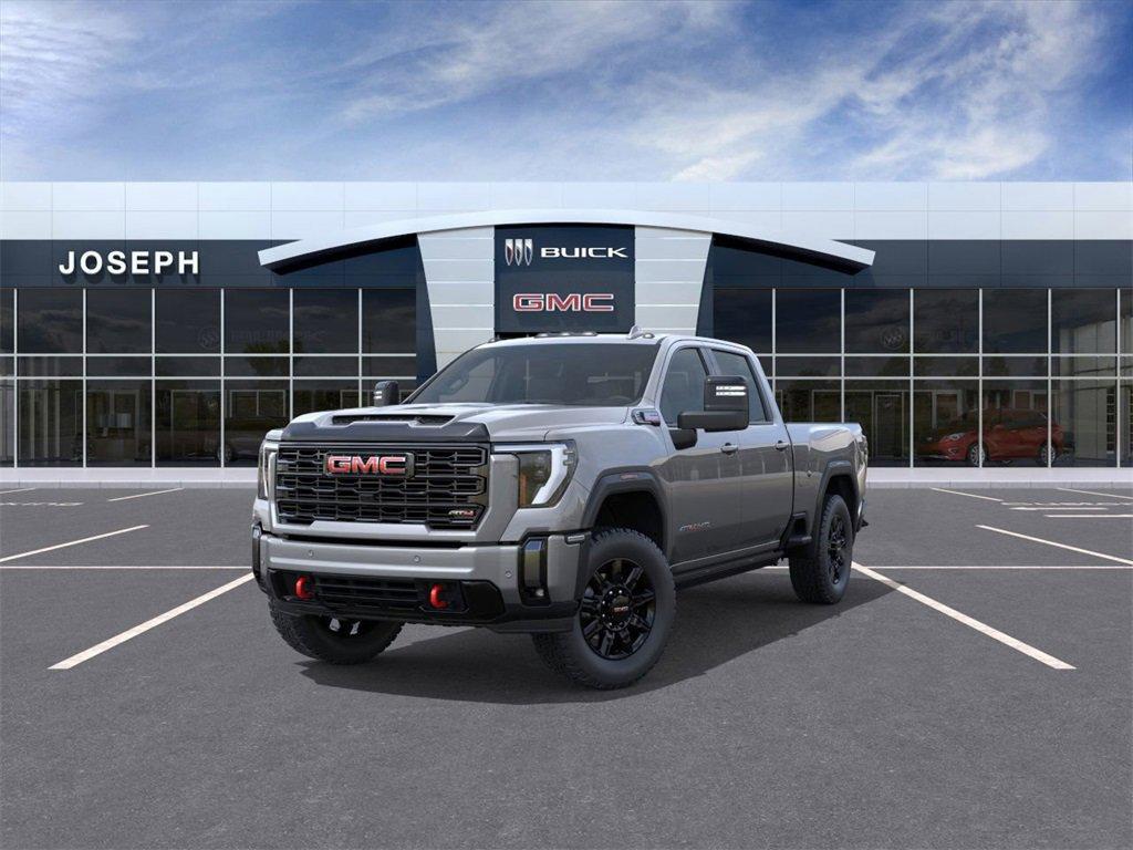 new 2026 GMC Sierra 2500 car, priced at $84,990