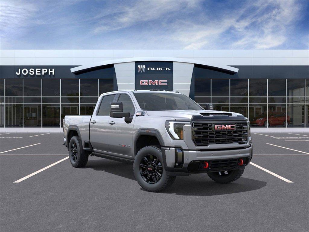 new 2026 GMC Sierra 2500 car, priced at $84,990