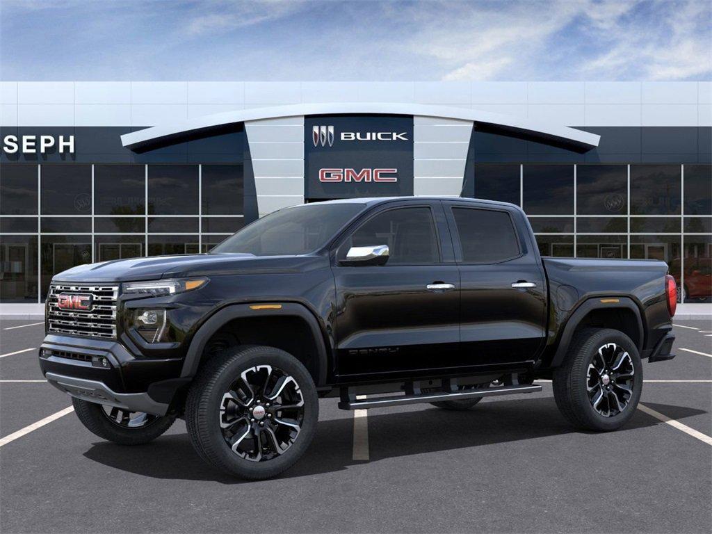 new 2024 GMC Canyon car, priced at $58,350