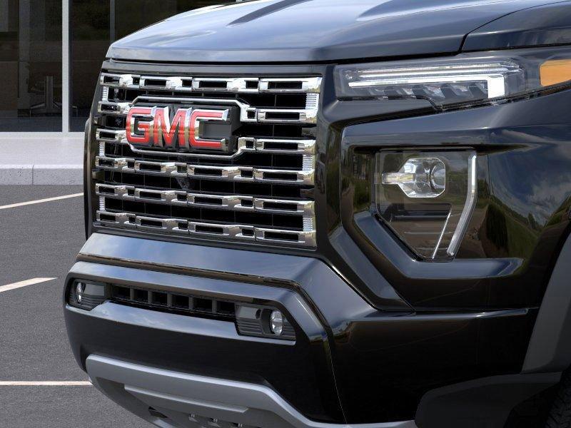 new 2024 GMC Canyon car, priced at $58,350