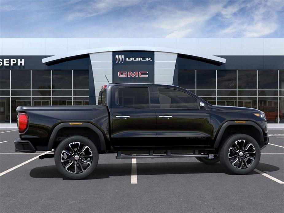 new 2024 GMC Canyon car, priced at $58,350